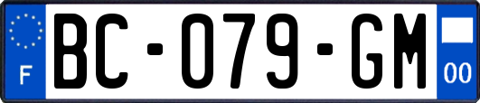 BC-079-GM