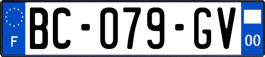 BC-079-GV