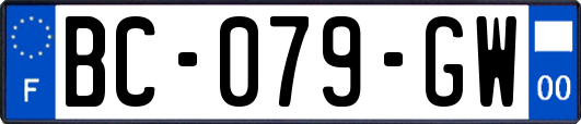 BC-079-GW