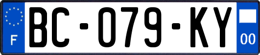 BC-079-KY