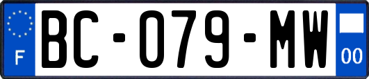 BC-079-MW