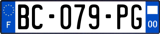 BC-079-PG