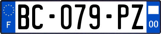 BC-079-PZ