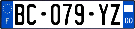 BC-079-YZ