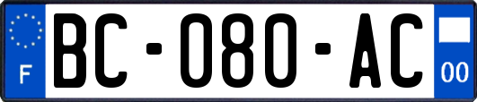 BC-080-AC