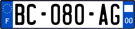 BC-080-AG