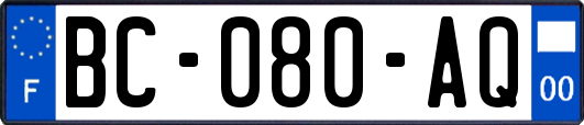 BC-080-AQ