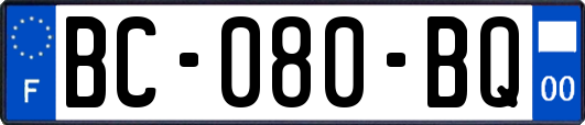 BC-080-BQ
