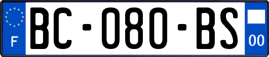 BC-080-BS