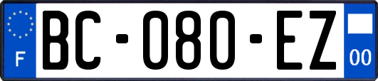 BC-080-EZ