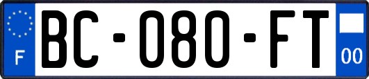 BC-080-FT