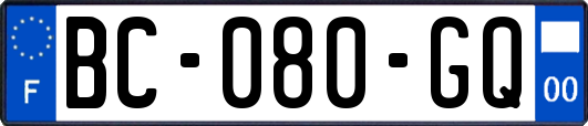 BC-080-GQ