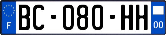 BC-080-HH