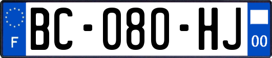 BC-080-HJ