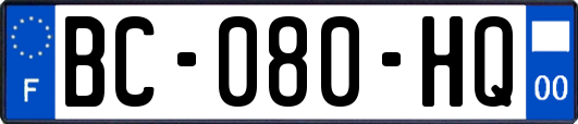 BC-080-HQ