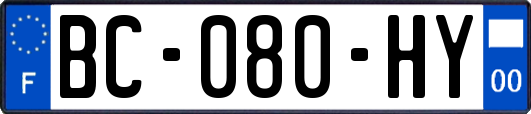 BC-080-HY