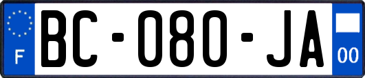 BC-080-JA