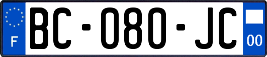 BC-080-JC