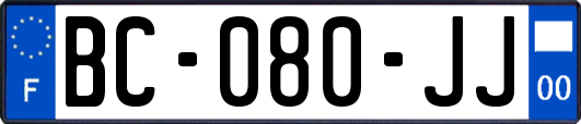 BC-080-JJ