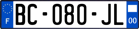 BC-080-JL
