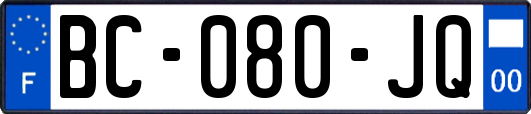 BC-080-JQ