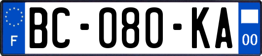 BC-080-KA