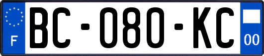 BC-080-KC