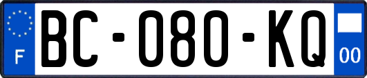 BC-080-KQ