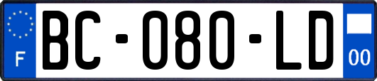 BC-080-LD