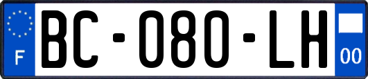 BC-080-LH