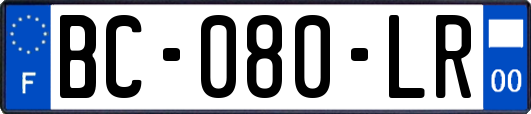 BC-080-LR