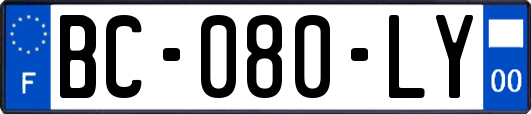 BC-080-LY