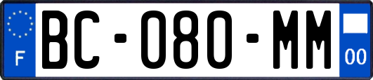BC-080-MM
