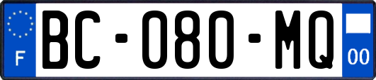 BC-080-MQ