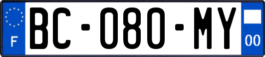 BC-080-MY