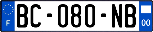 BC-080-NB