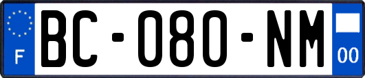 BC-080-NM