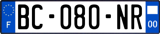 BC-080-NR