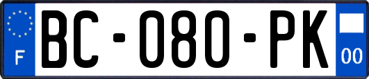 BC-080-PK