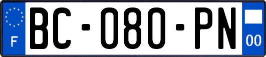 BC-080-PN