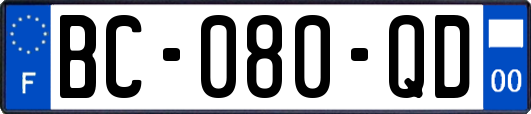 BC-080-QD