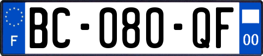 BC-080-QF