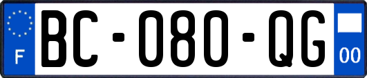 BC-080-QG