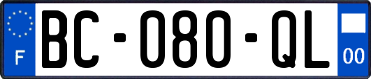 BC-080-QL