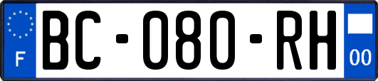 BC-080-RH