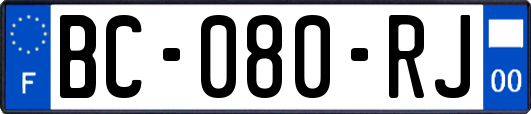 BC-080-RJ