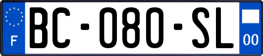 BC-080-SL