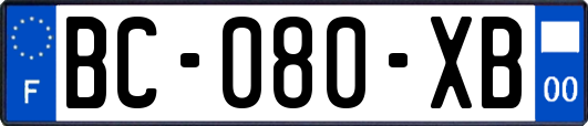 BC-080-XB