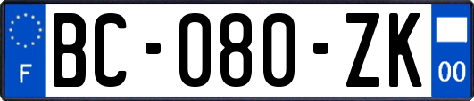 BC-080-ZK