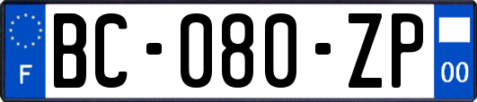 BC-080-ZP